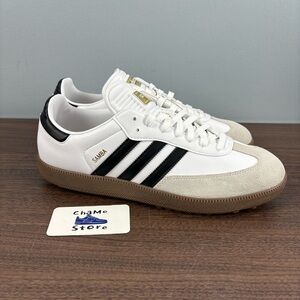 adidas gazelle silver green womens adidas Samba Golf Shoes Mens
